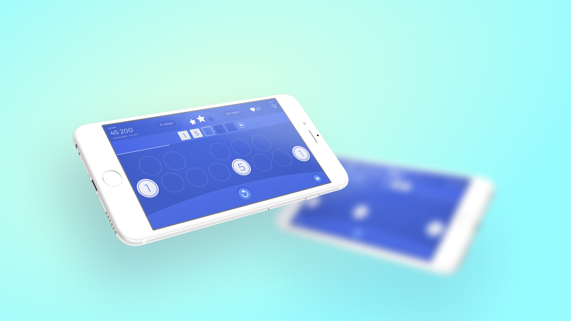 Gamifying Mobile Music Training Without Compromising Pedagogy